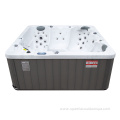 Hot sale hotel Acrylic massage tub higt quality